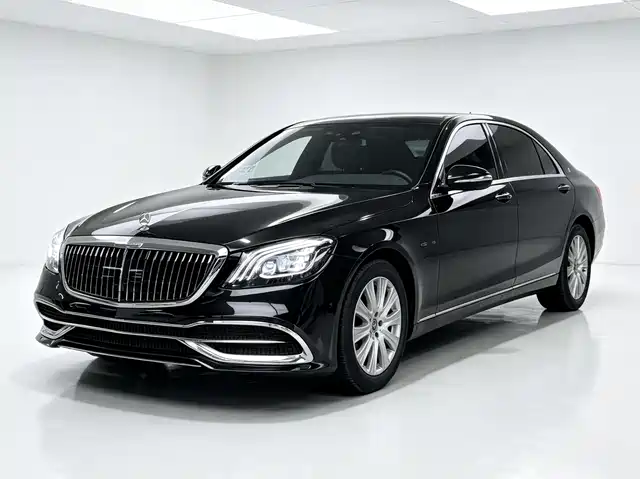 Mercedes-Benz S-Class 2014 S 320 L Luxury — фото 1