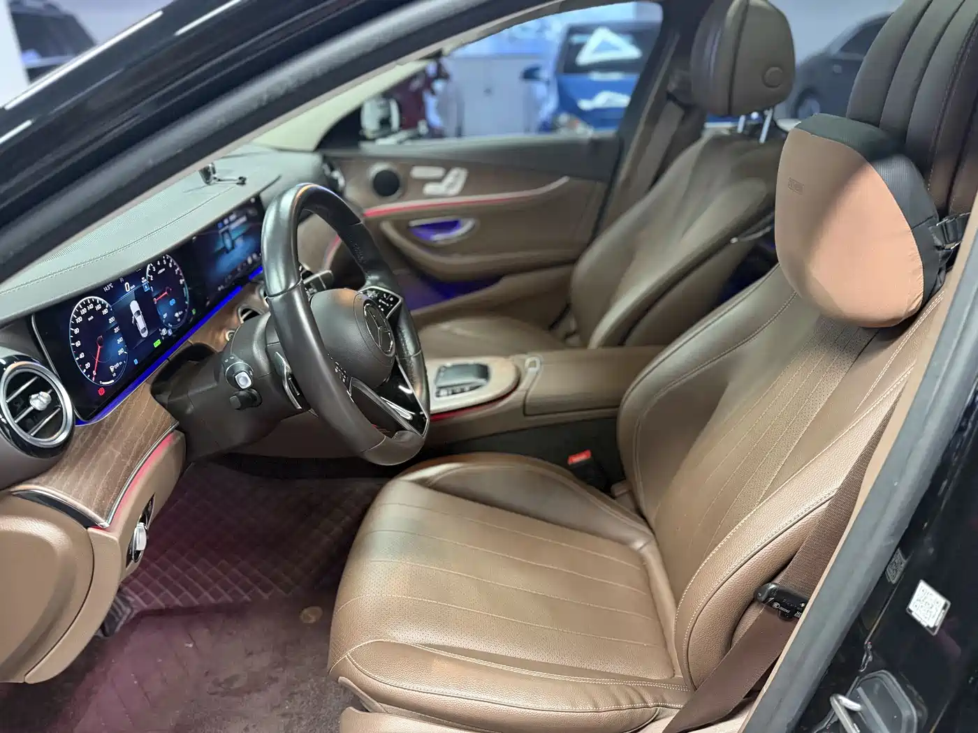 MERCEDES-BENZ E CLASS NEW ENERGY