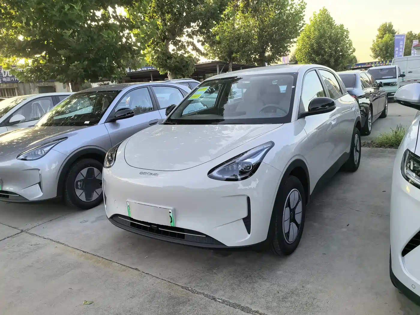 Geely Galaxy Starry Wish 2026