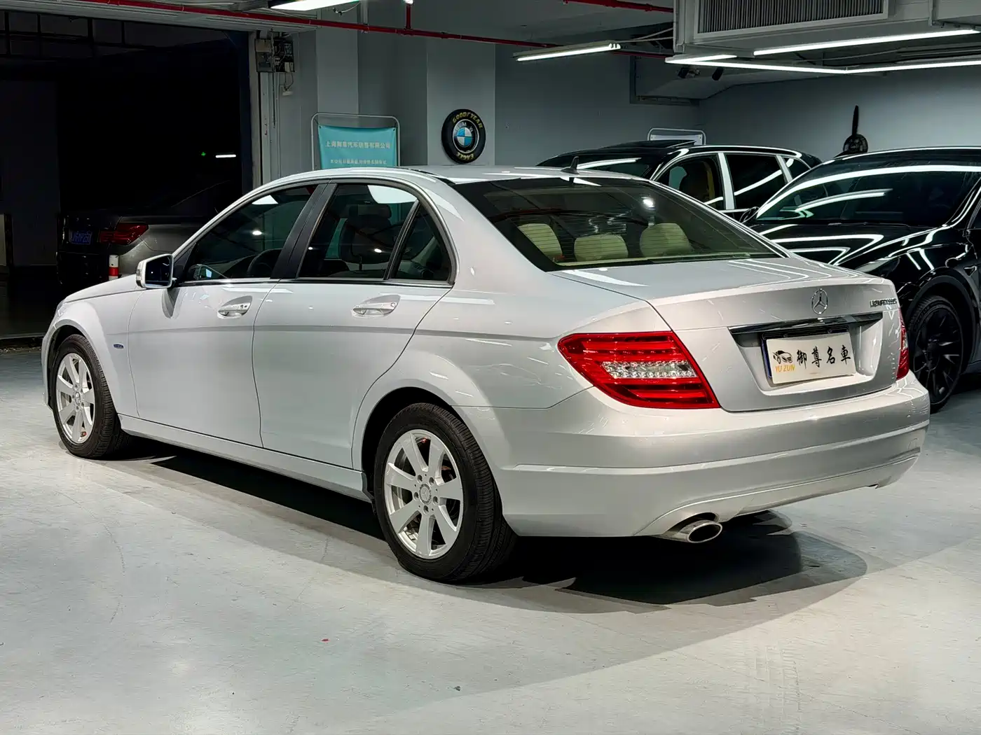 Mercedes-Benz C-Class 2011 C 180K Classic фото 5