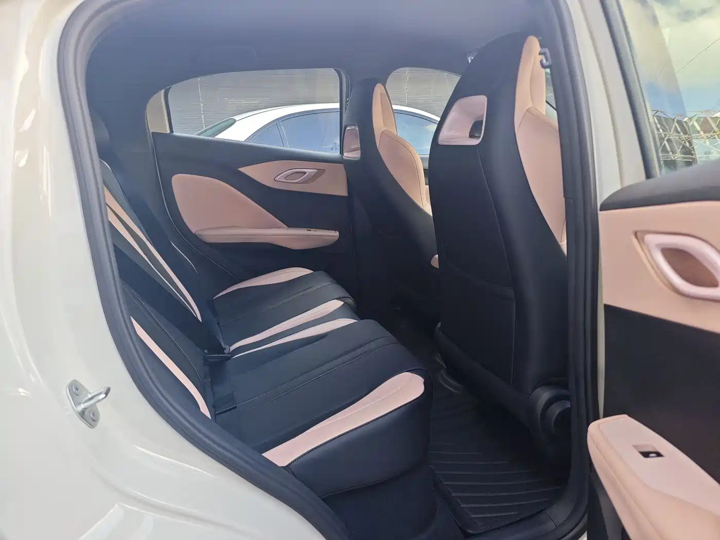 BYD Seagull 2025 Smart Drive Edition 305km Vitality Version фото 10