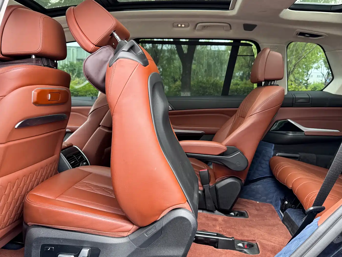 BMW X7 2023 xDrive40i Executive M Sport Package фото 13