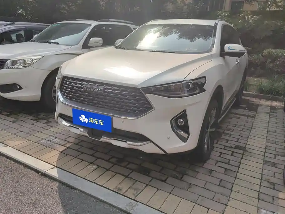 Haval F7 2020 2020 1.5T 2WD i-Trend