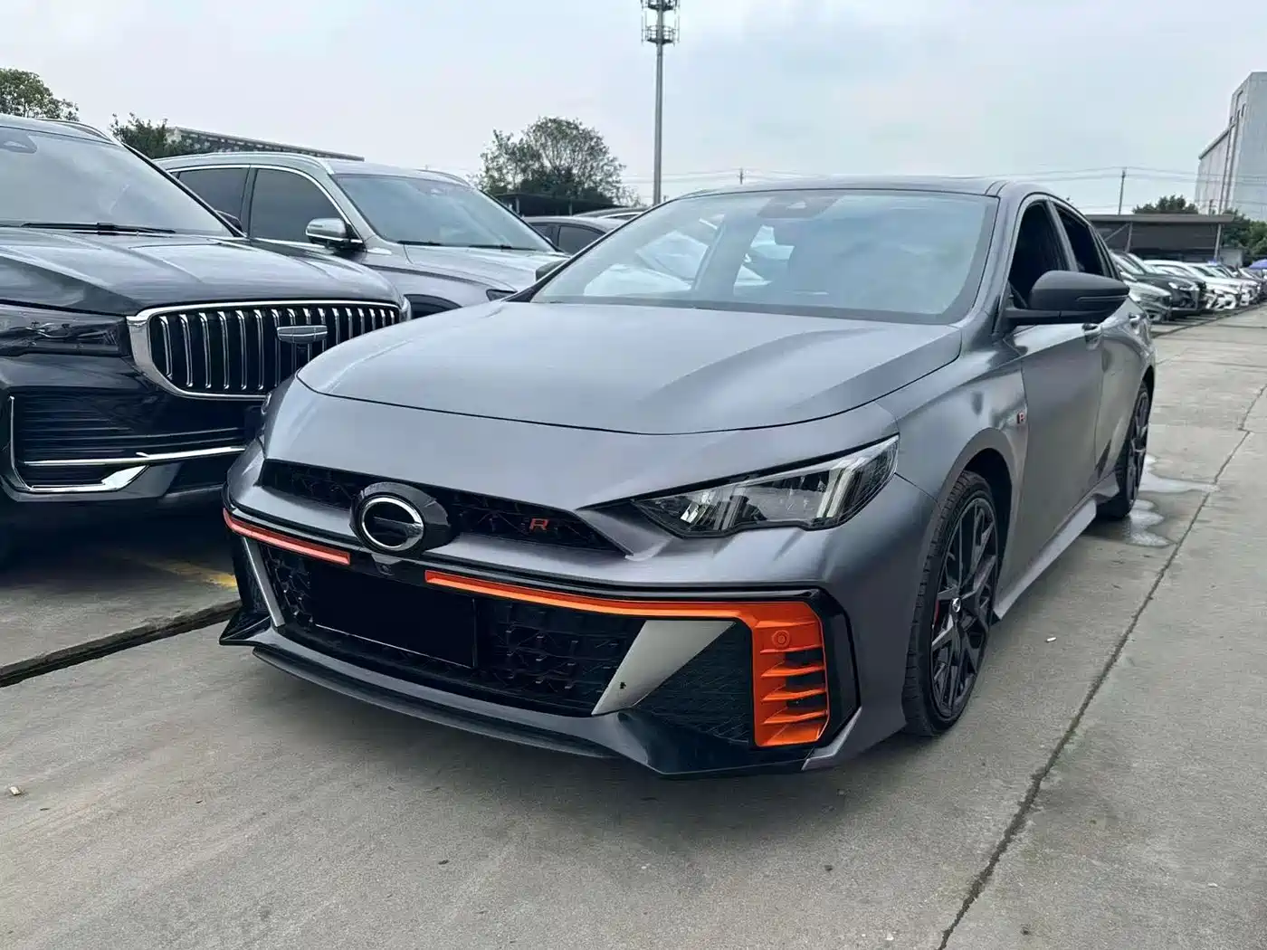 GAC Trumpchi Trumpchi Emkoo 2023 400T Auto R MAX