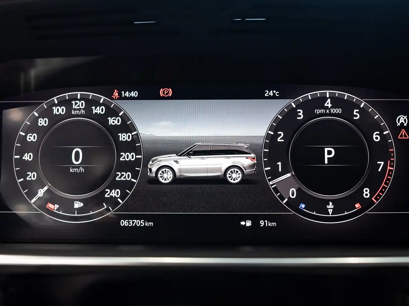 Land Rover Range Rover Sport 2018 3.0 SC V6 HSE DYNAMIC фото 10