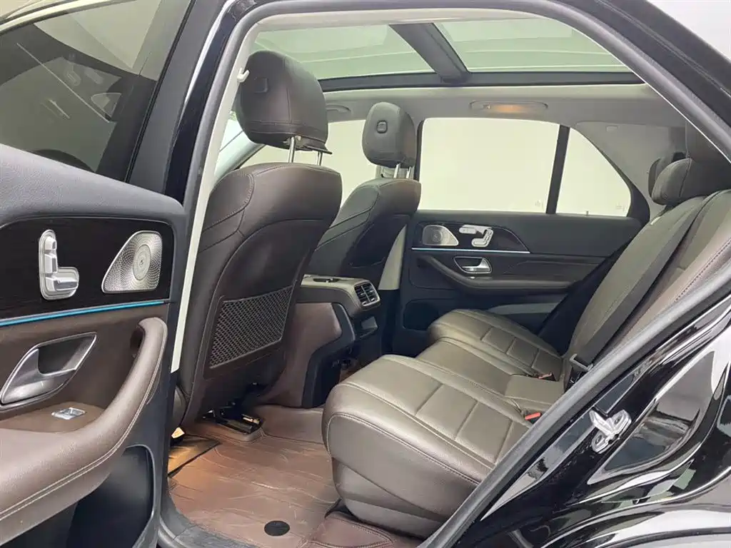 MERCEDES-BENZ GLE