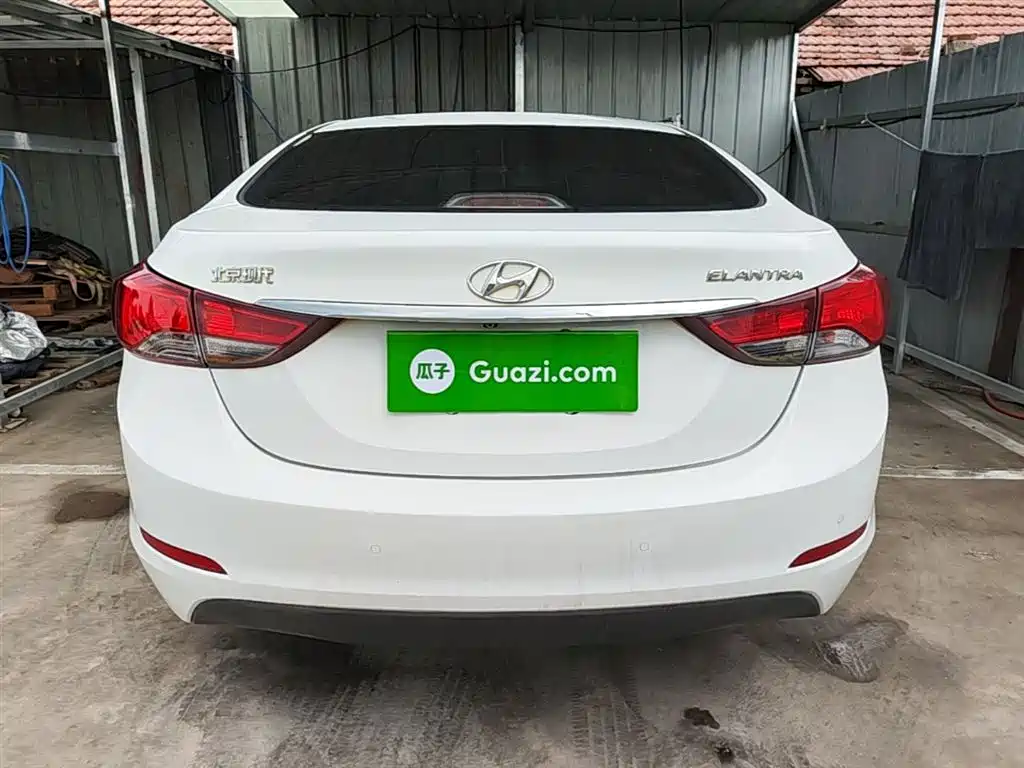 HYUNDAI LANGDONG