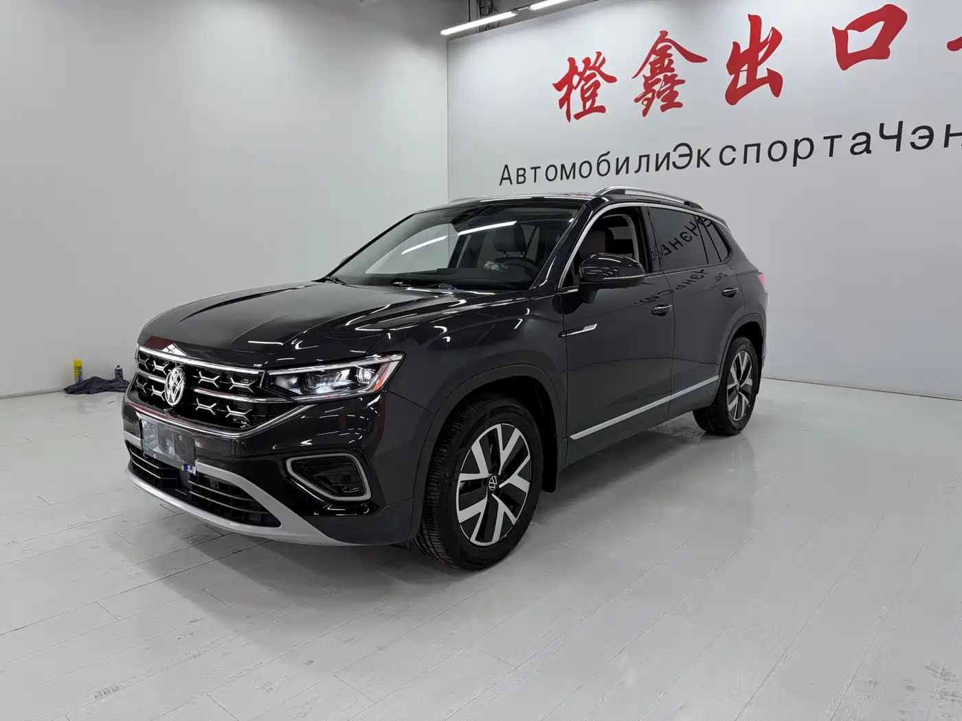 Volkswagen Tayron 2023 280TSI 2WD Luxury Plus Advanced Edition