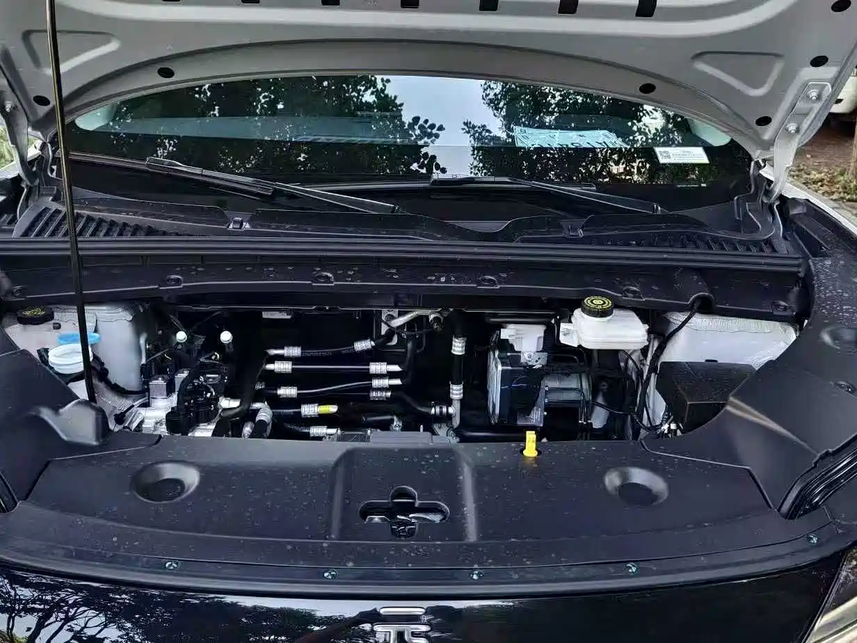 BYD Yuan UP 2026 2025 Model 301KM Navigator