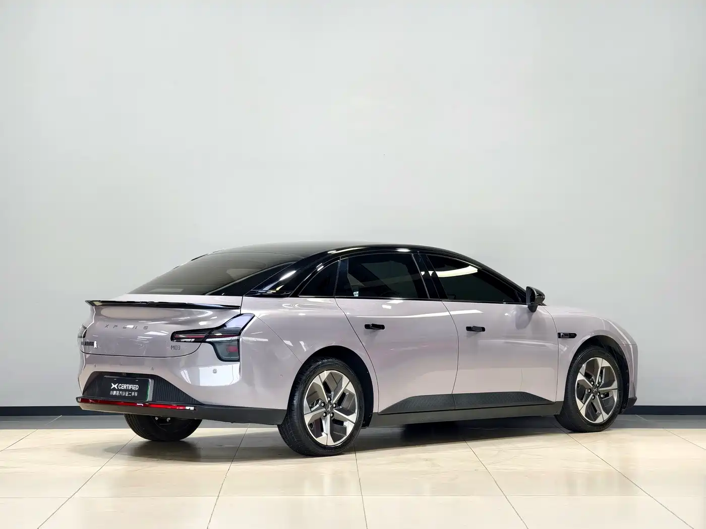 2026 XPeng MONA M03