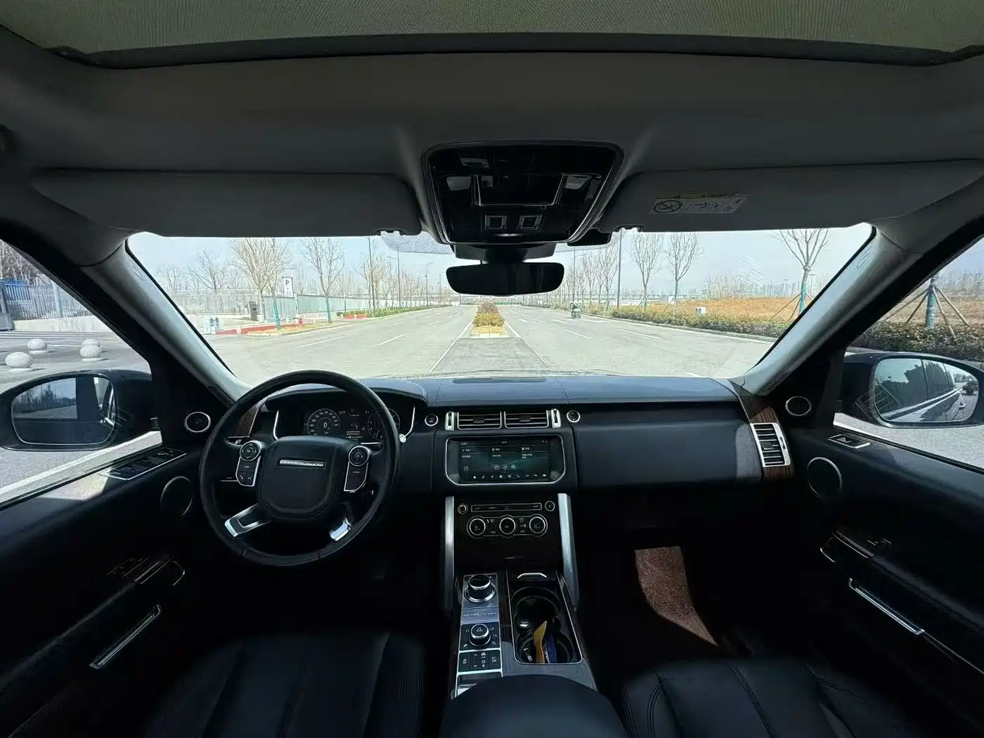 Land Rover Range Rover 2017 3.0 SC V6 Vogue фото 5