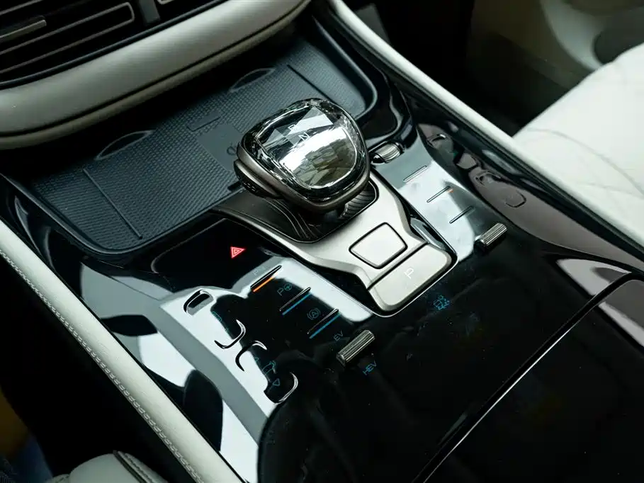Denza D9 2022 DM-i 970 AWD Flagship фото 27