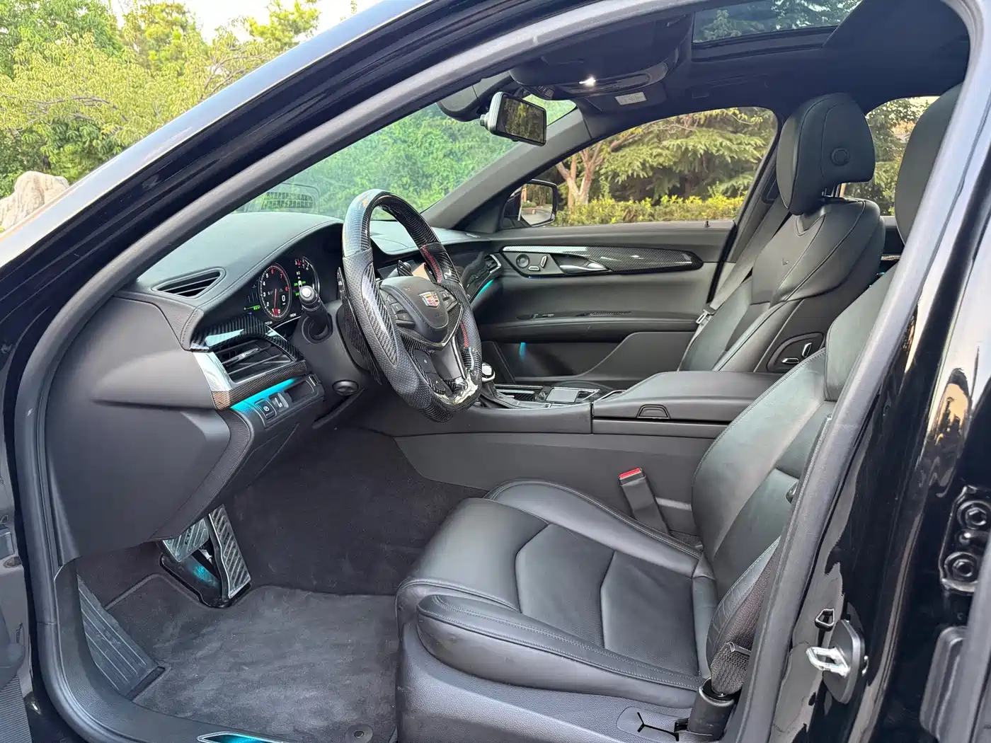 Cadillac CT6 2016 2016 28T Luxury