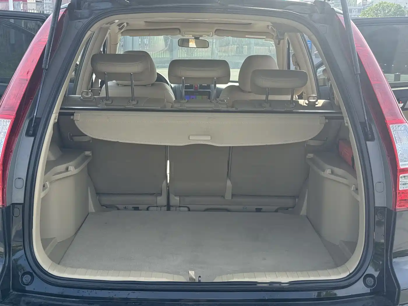 Honda CR-V 2010 2010 2.4L Automatic 4WD Premium Edition