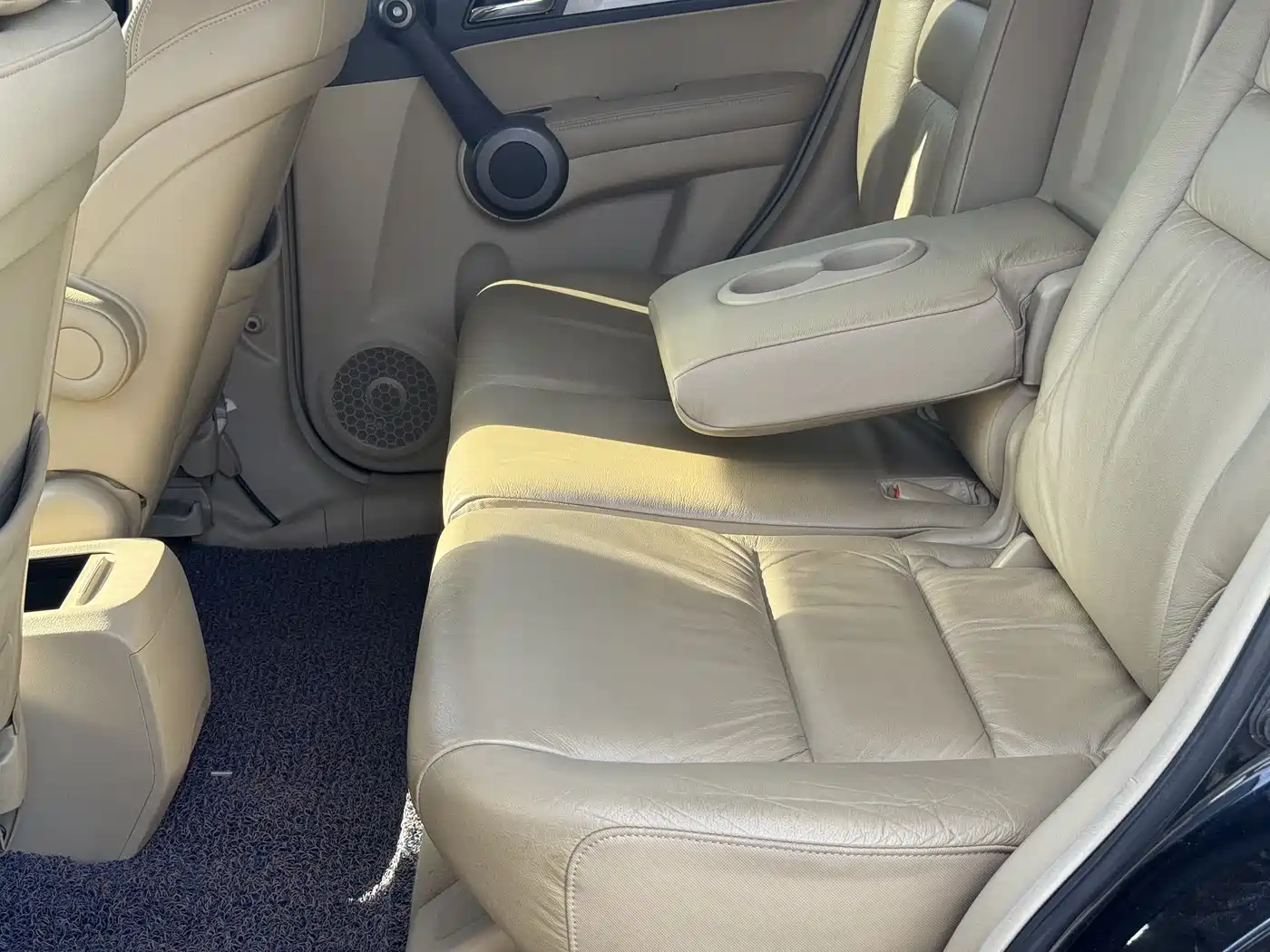 Honda CR-V 2010 2010 2.4L Automatic 4WD Premium Edition