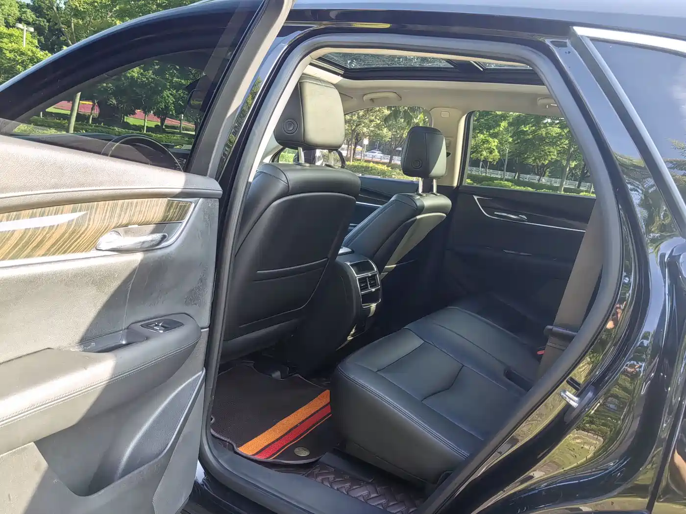 Cadillac XT5 2016 28T AWD Luxury Model фото 15
