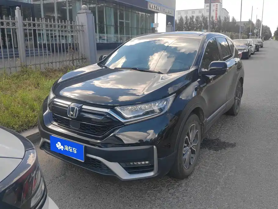 Фото 2 - Honda CR-V
