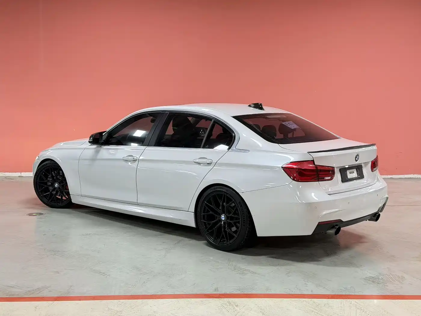BMW 3 Series 2016 320Li Progressive фото 7