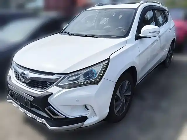  BYD Song 2016 Unrivaled Edition 1.5TI Manual 4G Premium Edition