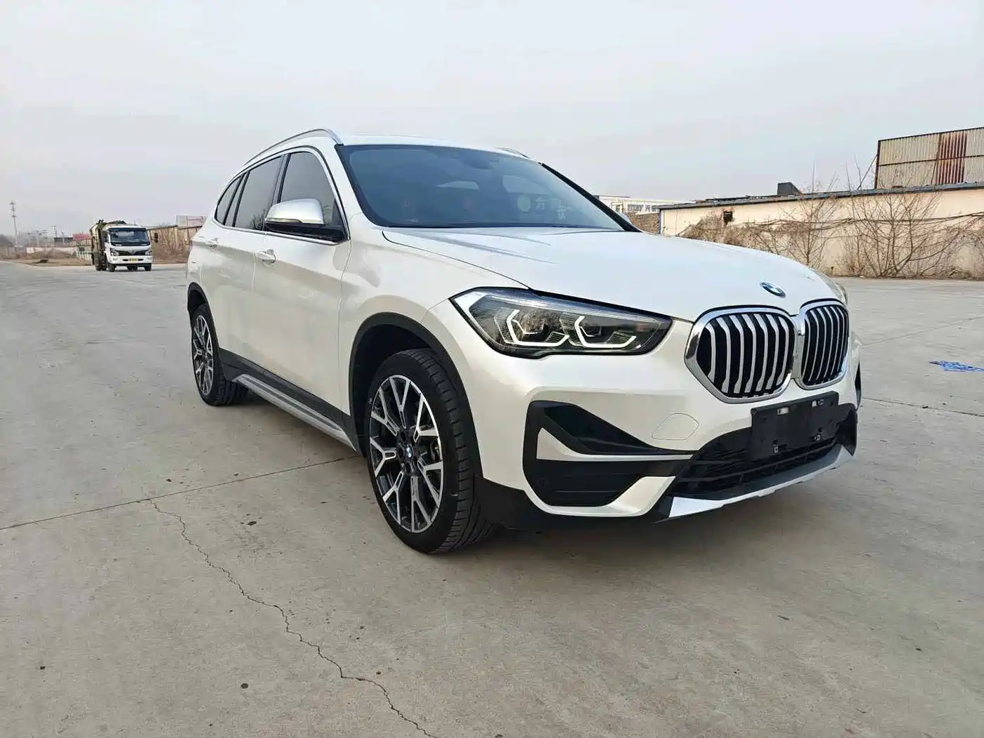 BMW X1 2022 xDrive25Li Premium фото 3