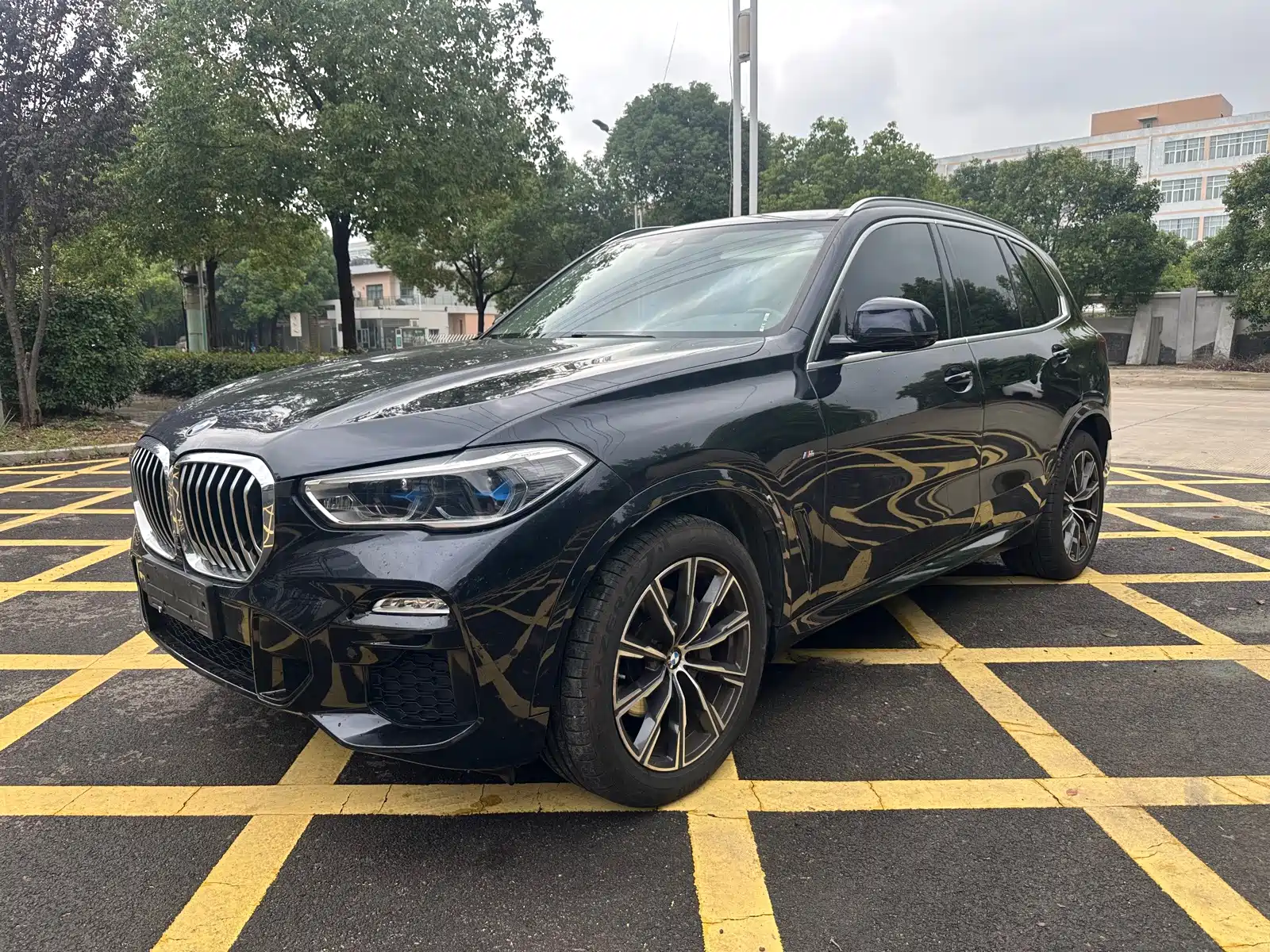 Фото 1 - BMW X5 (Import)