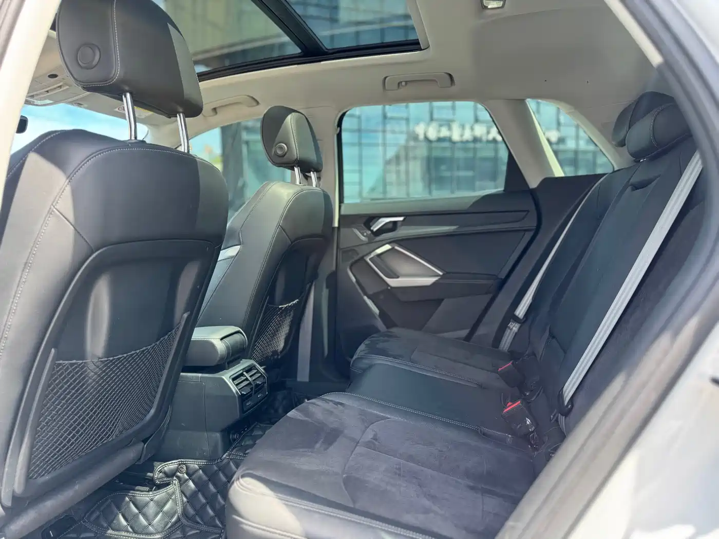Audi Q3 2021 35 TFSI Progressive Sport фото 6