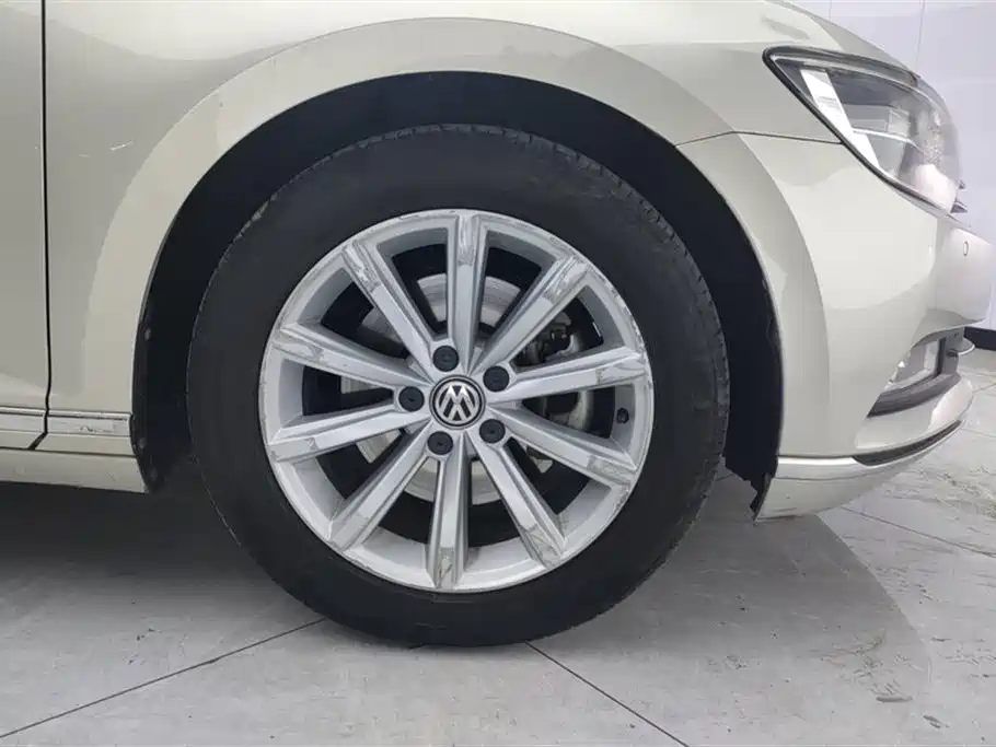Volkswagen Magotan 2018 330TSI DSG Leading фото 6