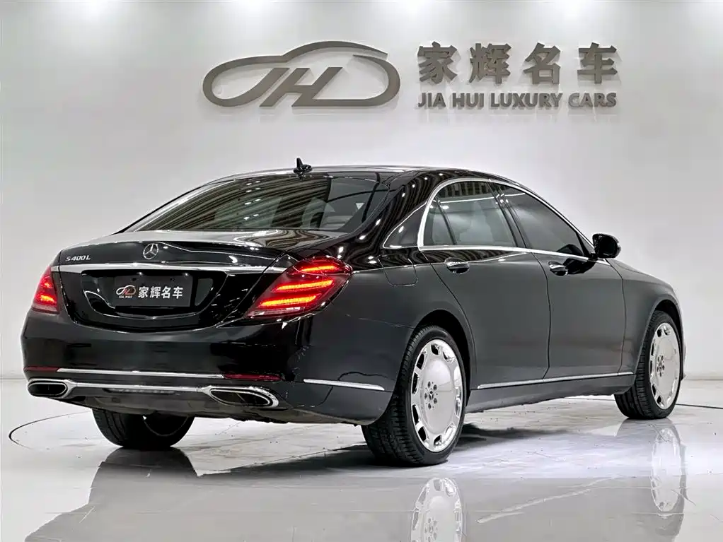 Mercedes-Benz S-Class 2015 S 400 L фото 7