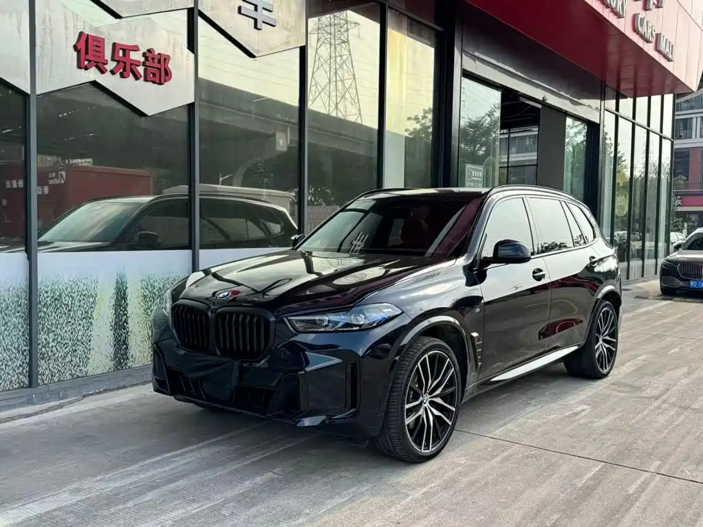 صورة 1 - BMW X5