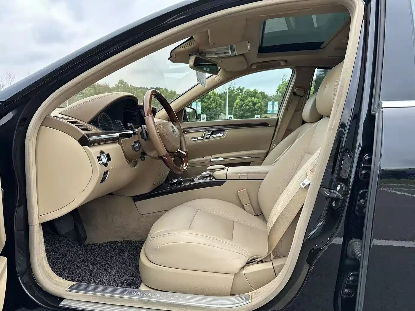 Mercedes-Benz S-Class 2010 Model S 400 L HYBRID фото 8