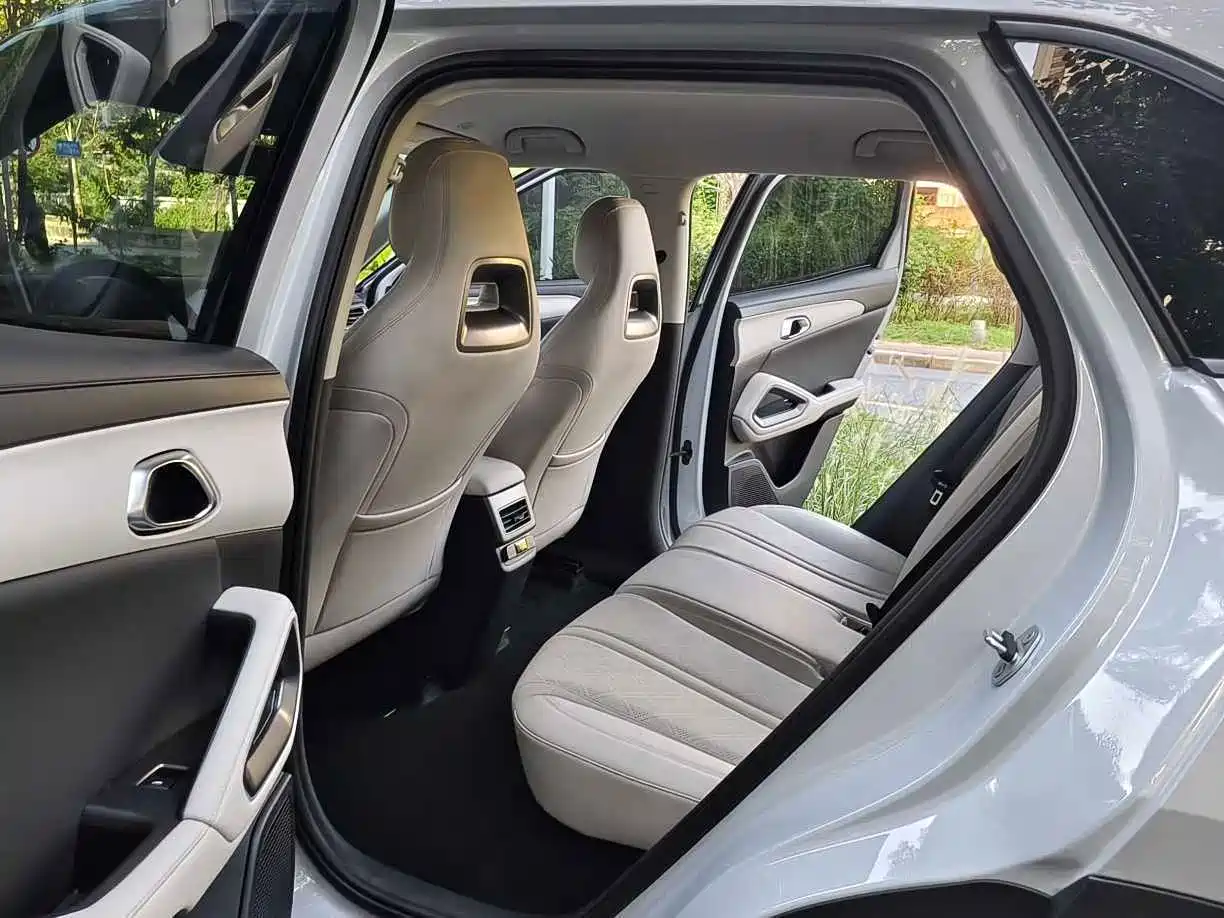 BYD Yuan UP 2026 2025 Model 301KM Navigator