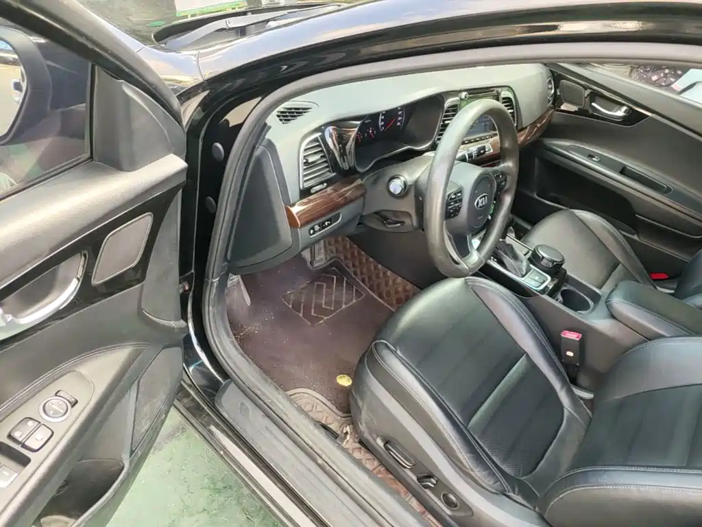 Kia K4 2017 2017 1.8L Automatic GLS Special
