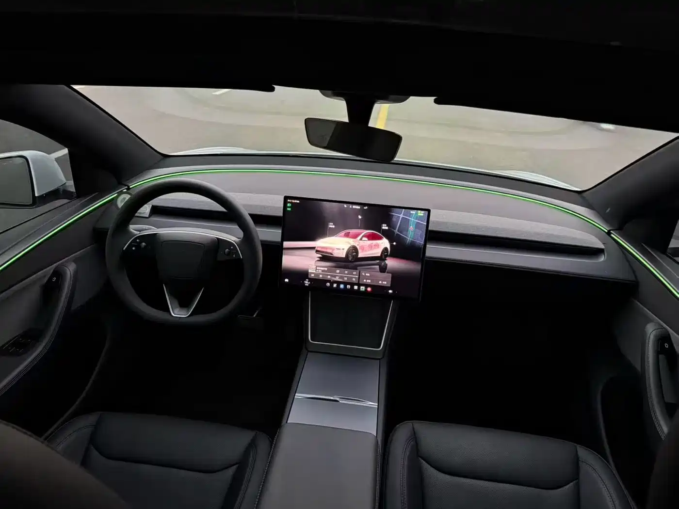 Tesla Model Y 2026 2026 Rear-Wheel Drive
