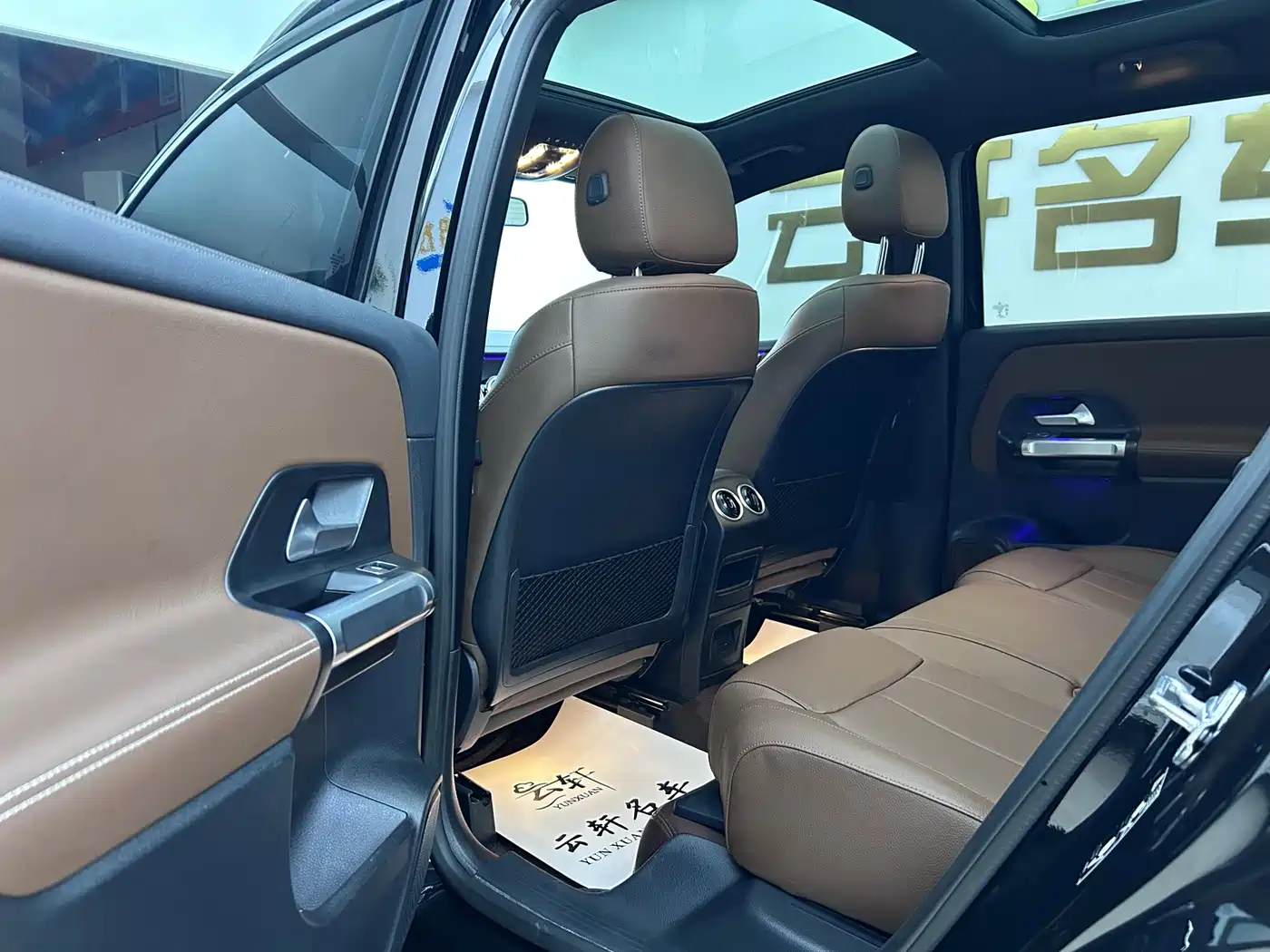 Mercedes-Benz GLB 2023 GLB 220 Dynamic фото 8