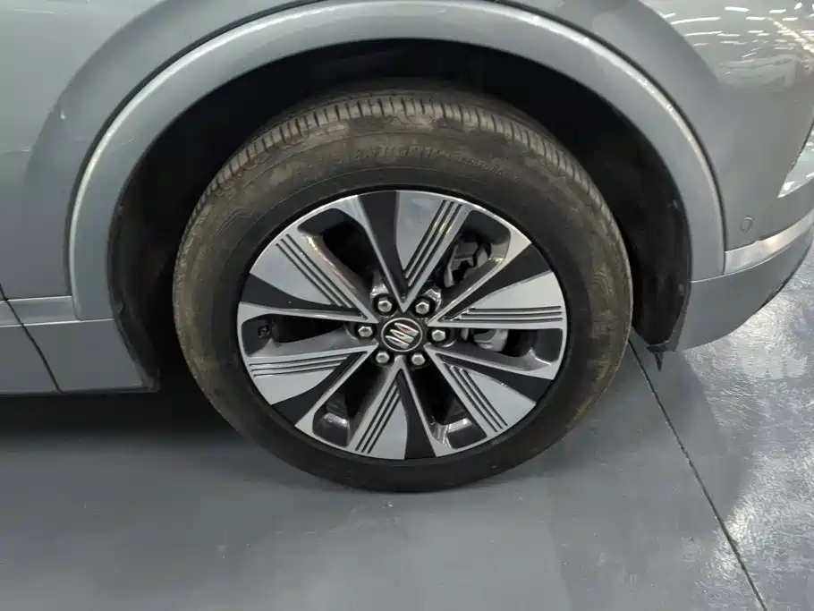 Фото 6 - Buick E5