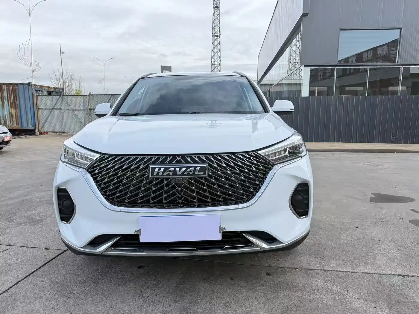 Haval M6 2021 PLUS 1.5T DCT Comfort фото 2