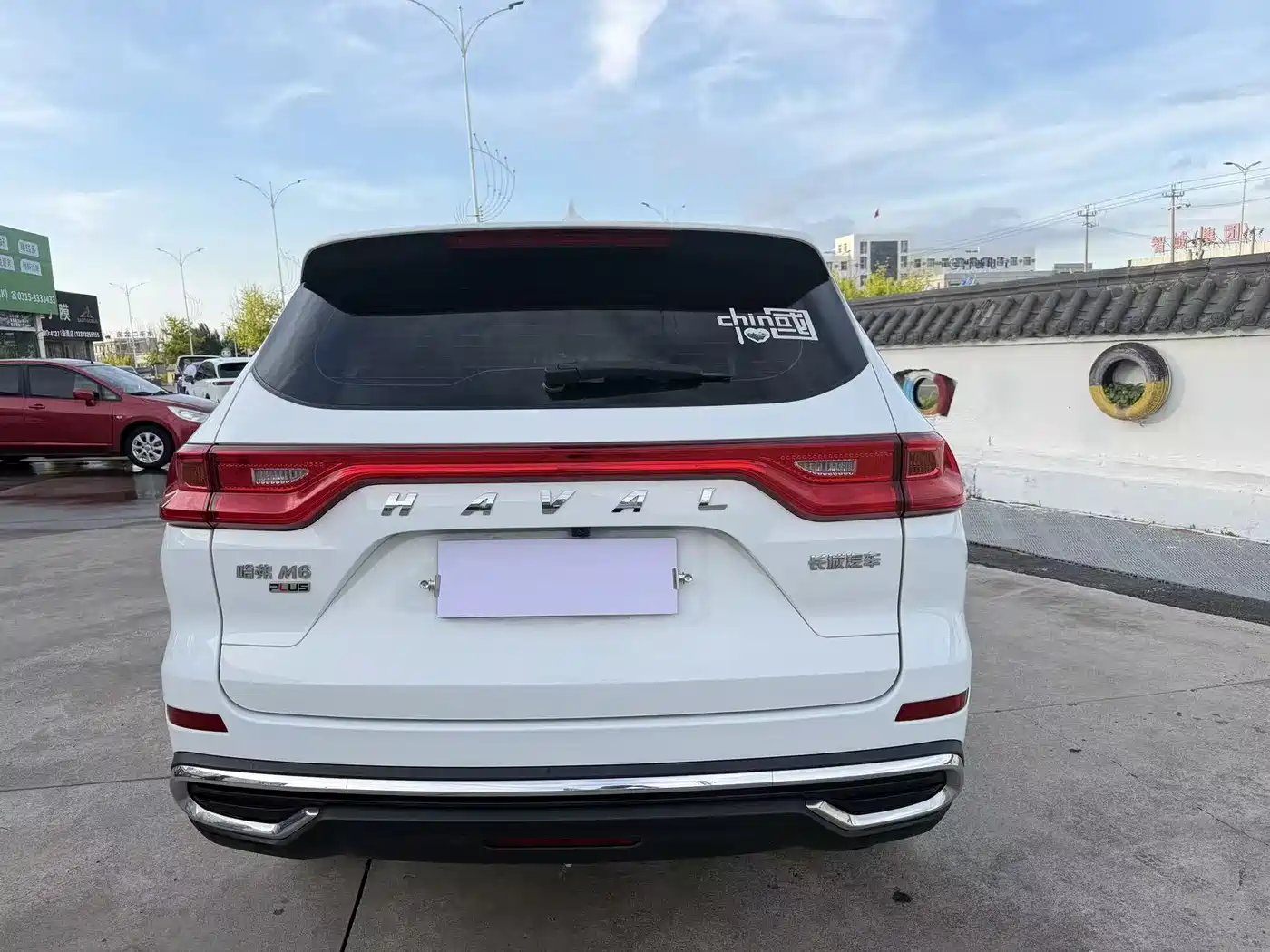 Haval M6 2021 PLUS 1.5T DCT Comfort фото 5