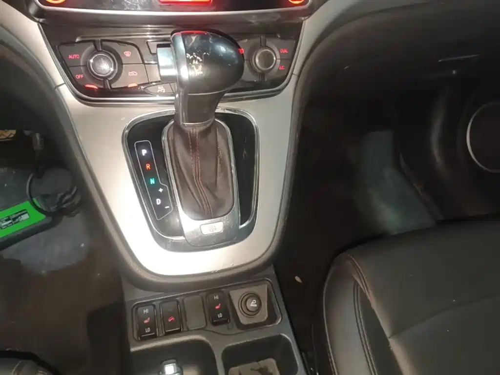 Haval H6 2017 Blue Label Sport 1.5T Auto 2WD Luxury фото 14