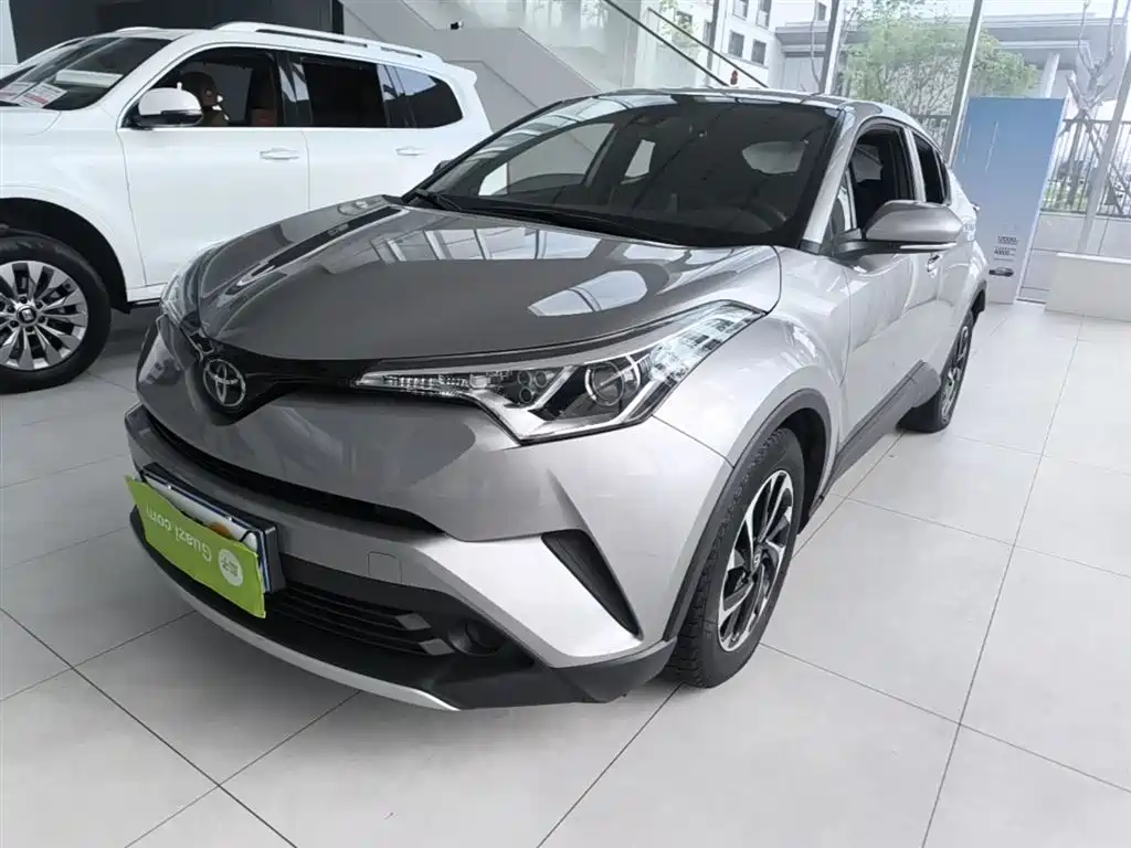 Toyota IZOA 2020 2.0L Yi Xiang Edition