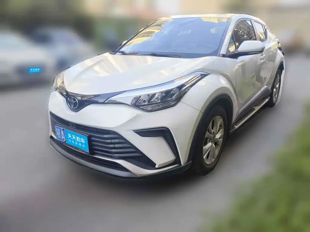Toyota IZOA 2021 2.0L Yixing Edition