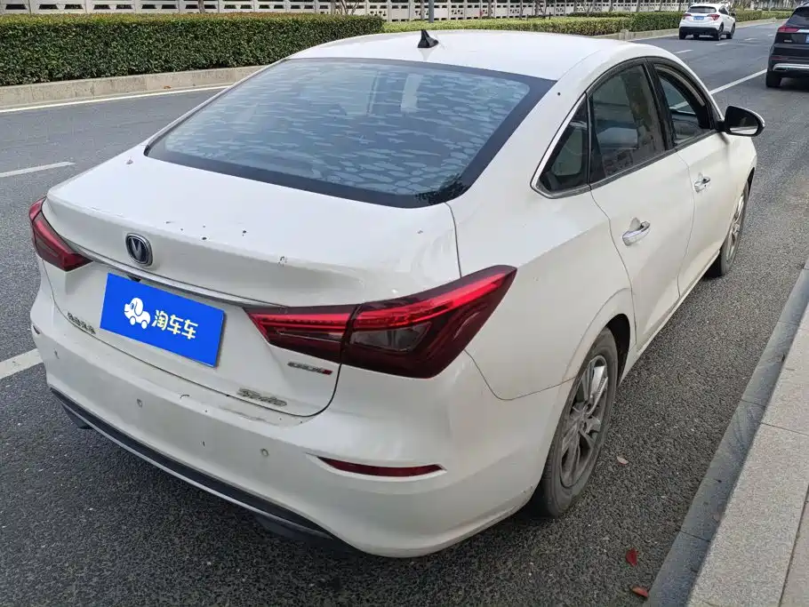 Changan Eado 2019 2019 High Energy Edition 1.6L GDI Auto Pioneer Type China VI