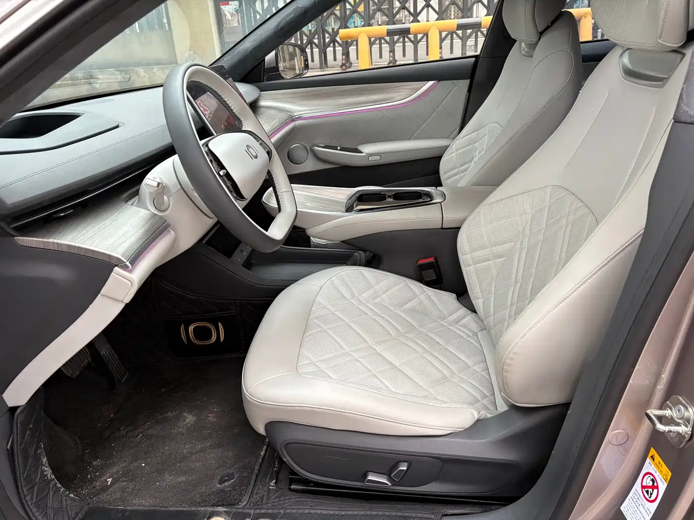 Changan Qiyuan A07 2023 2023 Extended Range 200 Air