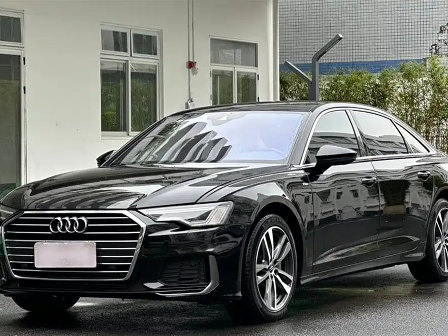Audi A6L 2020 40 TFSI Luxury Dynamic