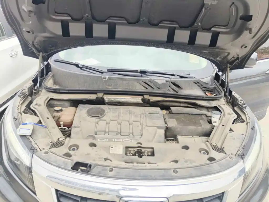 Qoros 5 2018 2018 1.6T Automatic Premium Type