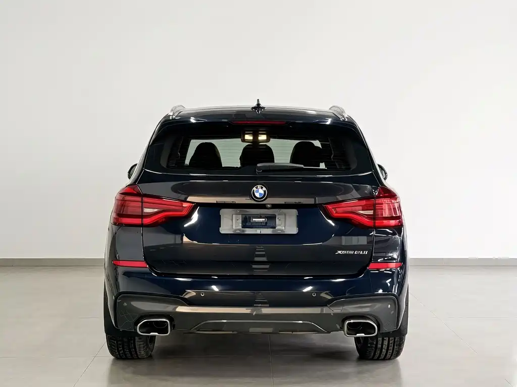 BMW X3 2020 xDrive28i M Sport Package фото 4