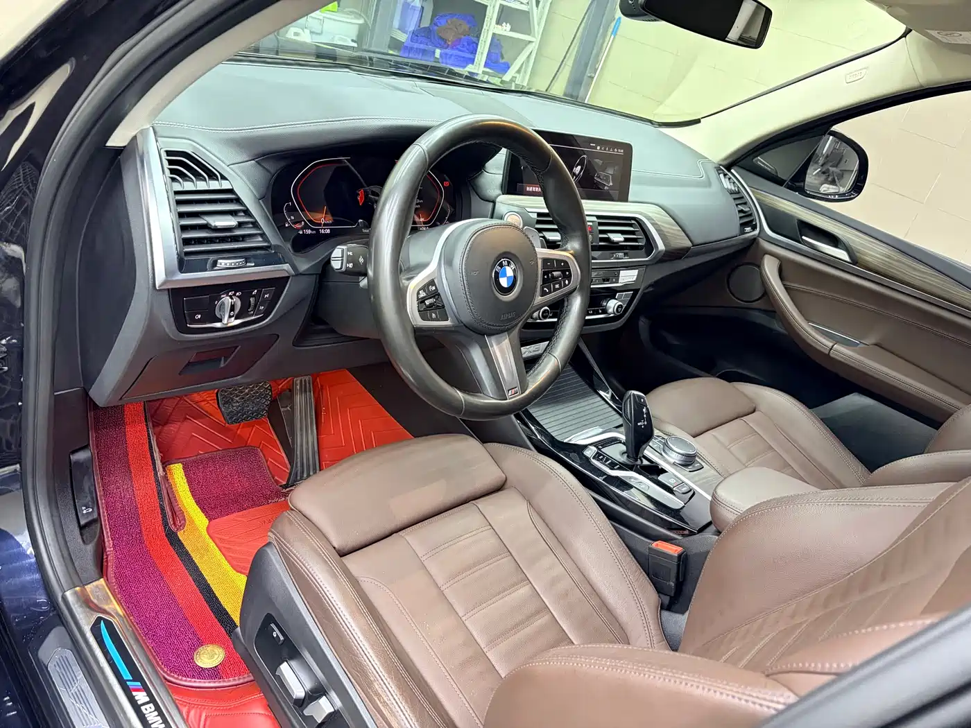BMW X3 2020 xDrive28i M Sport Package фото 6