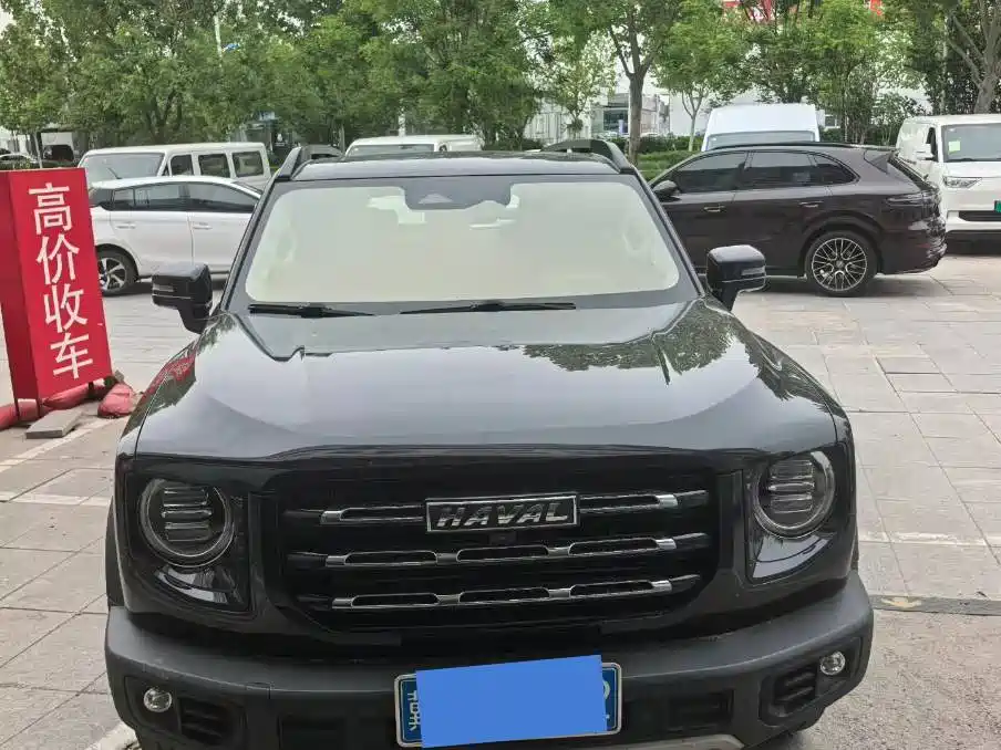 Haval Big Dog 2021 1.5T DCT 2WD Malinois Edition