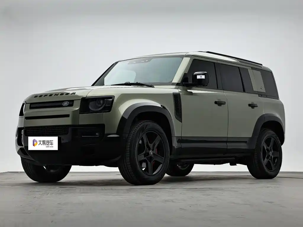 Фото 1 - Land Rover Defender