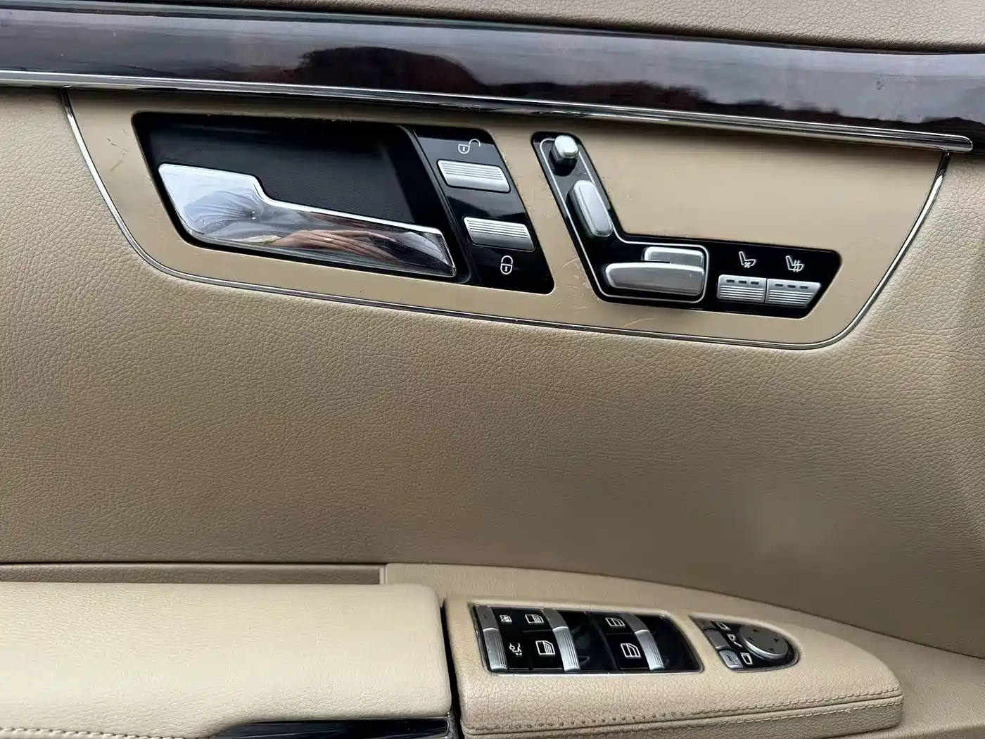 Mercedes-Benz S-Class 2010 Model S 400 L HYBRID фото 9