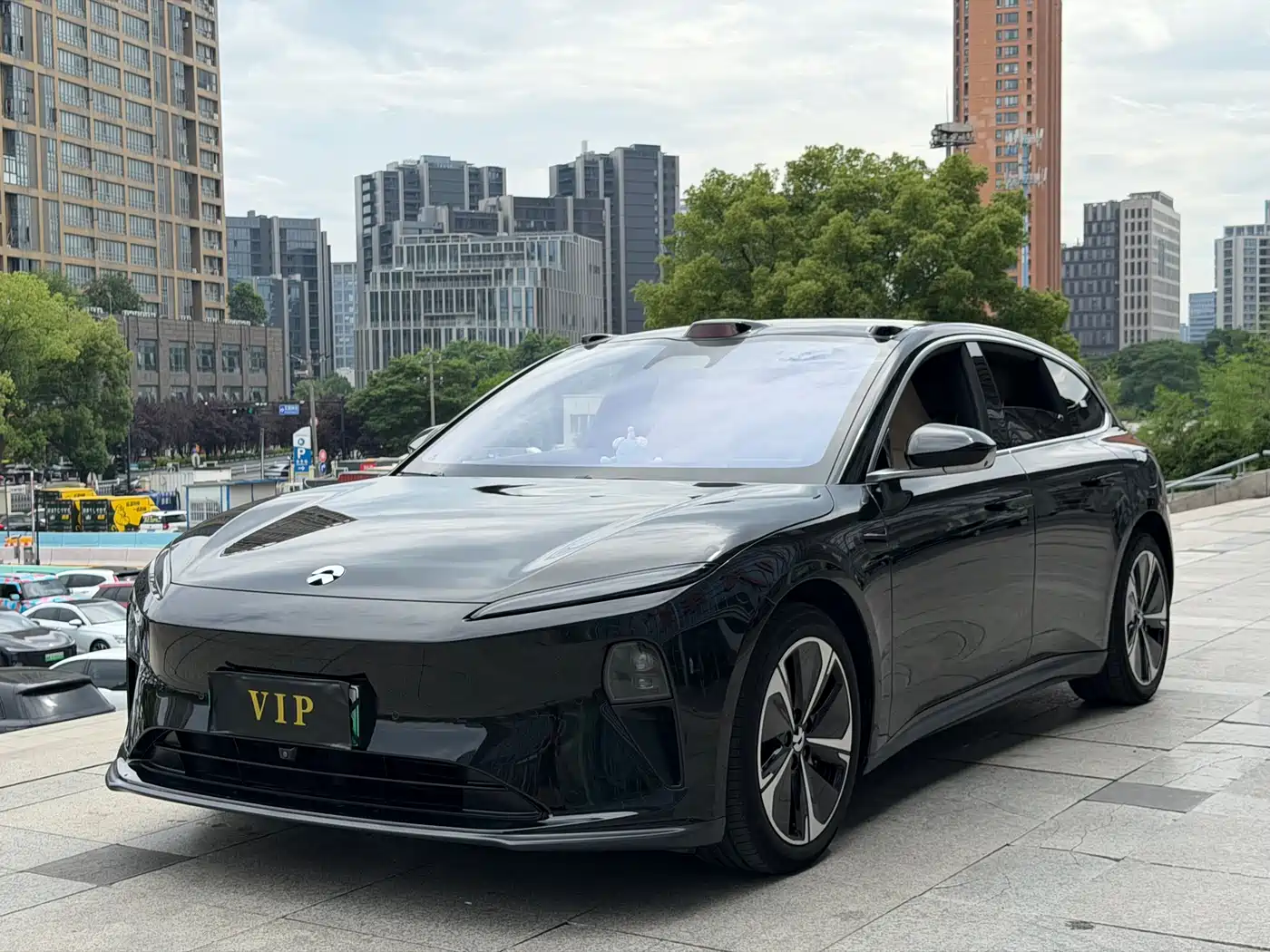 NIO ET5T 2023 Model 75kWh Touring